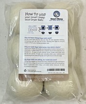 Handy Laundry Natural Fabric Softener Wool Dryer Balls - Pack of 6 - $361.11 MXN