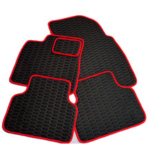 Floor Mats For Audi RS5 2018 - 2023 Tailored Alcantara Matching Pillows - £574.96 GBP+