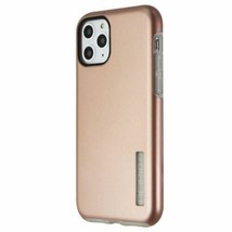 Incipio DualPro Series Case for Apple iPhone 11 Pro (5.8-inch) Rose Gold - £7.15 GBP