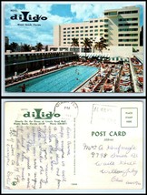 FLORIDA Postcard - Miami Beach, Hotel DiLido Q57 - £3.10 GBP