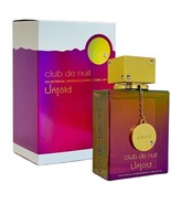 Armaf club de nuit UNTOLD 105ml/3.6oz Eau de Parfum Unisex Spray - New F... - £46.20 GBP