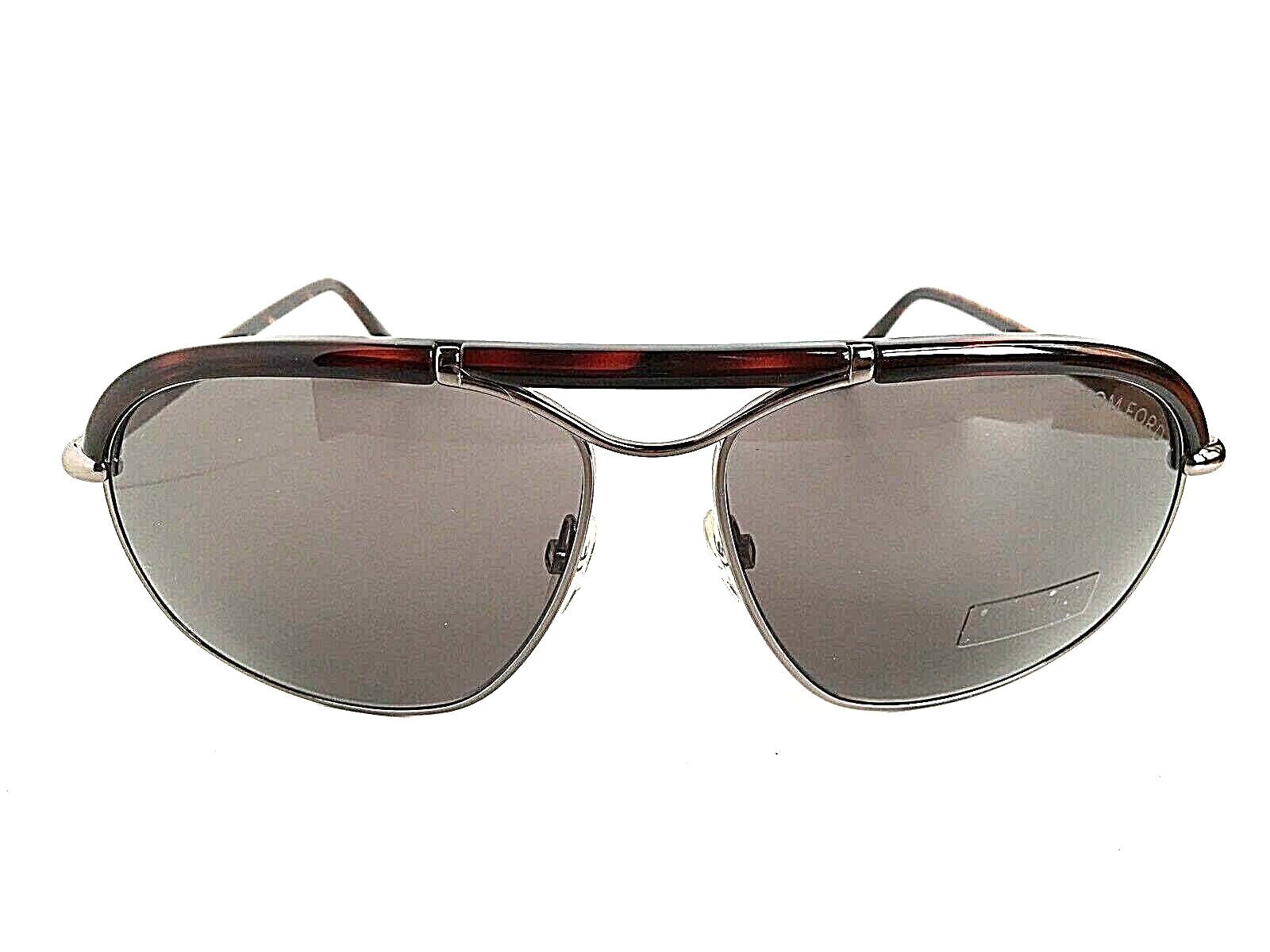 New Tom Ford Tortoise 59mm Men's Sunglasses Italy - $189.99