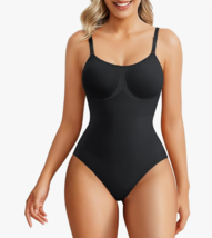 Nebility Womens&#39; Waist Trainer Seamless Round Neck Tummy Control Shapewe... - $29.00