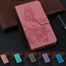 For Samsung A10e/A20s/A30/A40/A70 Magnetic Butterfly Leather Wallet Case Cover - $55.68