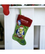 Warner Brothers Ted Lasso AFC Richmond  London Christmas Stocking 18&#39; Gr... - £16.89 GBP