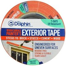 Blue Dolphin TPEXTR TP R 1.5&quot; Hybrid Ext Tape, 1.88&amp;quot X 54.6 yds, Multi - $31.03 CAD