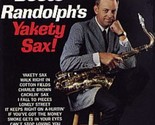 Boots Randolph&#39;s Yakety Sax! [Original recording] [Vinyl] - £19.63 GBP