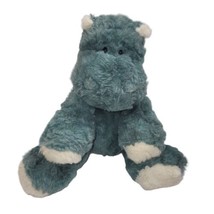 Ganz Heritage Collection Plush Hippo Maisy H3576 Stuffed Animal Soft Toy 8&quot; - £11.50 GBP