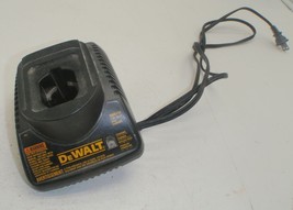 DeWalt 7.2V/14.4V One Hour Battery Charger Model DW9118 - $3.98