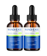 2 Pack Nano Ease Blood Support Drops Advanced Vitamin Formula Supplement... - $82.03 CAD