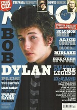 Mojo Music Magazine December 2010 &amp; Dylan&#39;s Scene Cd - Bob Dylan, Bukka White - £26.69 GBP