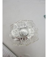 Vtg Pressed Curved Gladd Curved Bowl - $15.77 CAD
