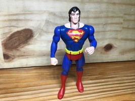 Vintage 1995 DC Comics Superman 5&quot; Action Figure - $8.38