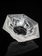 Baccarat Elephants crystal ashtray - £233.23 GBP