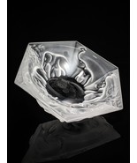 Baccarat Elephants crystal ashtray - £231.98 GBP