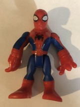 Imaginext Spider-Man Action Figure Toy T6 - $6.92