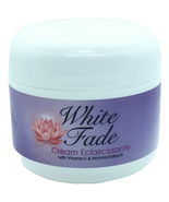 White Fade Creams, Para Eliminar Manchas Oscuras De La Piel 2 oz Por Uni... - $49.99