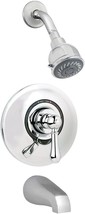Allura Tub/Shower System From Symmons, Model S7602Rp, Polished Chrome With - $168.97