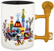 Disney Parks Mickey Mouse and Friends World&#39;s Biggest Mouse Party Mug New - $34.64