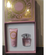 Versace  Set Bright Perfum 30ml+75ML Body Milk - £55.75 GBP