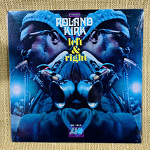 Roland Kirk Left &amp; Right LP Atlantic SD 1518 Rhino Records Reissue New &amp;... - £30.99 GBP