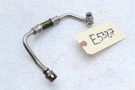 08-10 BMW E60 535I 3.0L TURBO TURBOCHARGER COOLANT LINE E5387 image 2