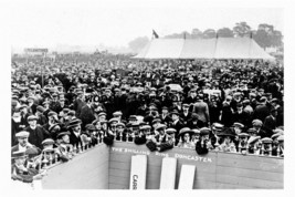 pt9218 - Doncaster Racecourse , The Shilling Ring - Print 6x4 - $2.95