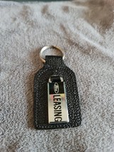 Ford  key ring - Leather And  no Packaging - $5.19