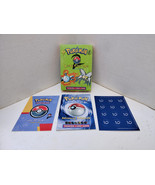 Pokemon Lightning Bug (Empty Theme Deck Box) with Inserts NO CARDS - £23.42 GBP