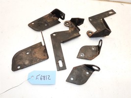 New Holland LS35 LS55 LS45 Tractor Hood Hinges