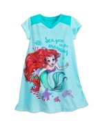 Disney Ariel Nightshirt for Girls Size 5/6 - €25,45 EUR