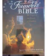 Founders&#39; Bible NASB Hardcover Second Edition by David Barton (2017, Har... - $1,294.47 MXN