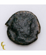 Circa 197 BC Thessaly Thessalian League AE 16mm  Ancient Coin - $36.38