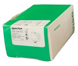 NIB SCHNEIDER ELECTRIC HYDE PARK SM553A000 ULTRASONIC PROXIMITY SENSOR - $750.00