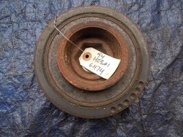 92-96 Honda Prelude H23A1 OEM crankshaft pulley harmonic balancer engine... - $79.99