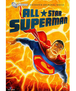 All-Star Superman (DVD, 2011) DC Comics Lex Luthor - £3.99 GBP