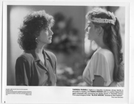 BLACK WIDOW DEBRA WINGER 1986 Movie Press PHOTO THERESA RUSSELL 8*10 Inc... - £14.81 GBP