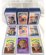 1987 Topps Garbage Pail Kids 7th Series OS7 MINT 88 Card Set in NEW TOPL... - £149.76 GBP