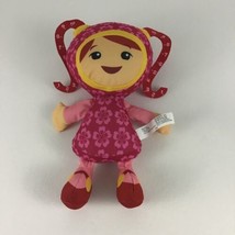 Team Umizoomi Millie 10&quot; Plush Stuffed Toy Doll Fisher Price 2011 #1A - $17.37