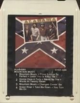 Alabama: Mountain Music - 8 Track Tape - £23.59 GBP