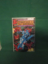 1991 Eternity - Robotech II: The Sentinels - Book II  #8 - 7.0 - $1.15