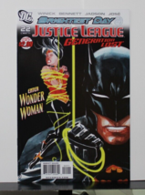 Justice League Generation Lost #22 May 2011 - £4.15 GBP