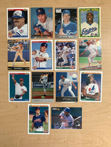 1990&#39;s Star Rookie Cards Set of 14 Near Mint or Better - £5.55 GBP