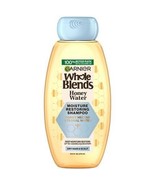 Garnier Whole Blends Honey Water Moisture Restoring Shampoo, Dry Hair, for - $205.44 MXN