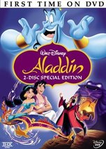Aladdin (Two-Disc Special Edition) [DVD] [DVD] - £24.37 GBP