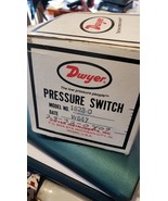 dwyer series 1800 pressure switch 10 PSI Diaphragm Vertical # 1823-10 - £23.89 GBP