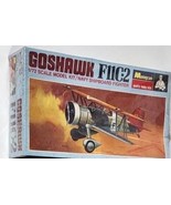 Monogram  PA210-70 Goshawk F11C-2 Fighter1:72 Scale 1968 - $12.98