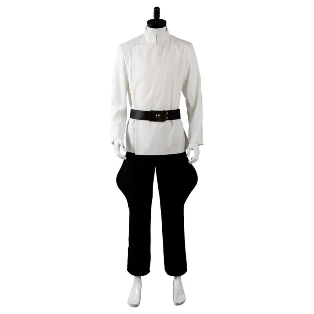 Star Wars Imperial Security Bureau ISB Cosplay Costume Officer Uniform - £59.94 GBP