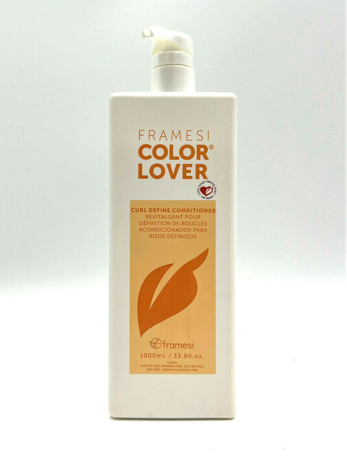 Framesi Color Lover Curl Define  Conditioner 33.8 oz - £35.97 GBP
