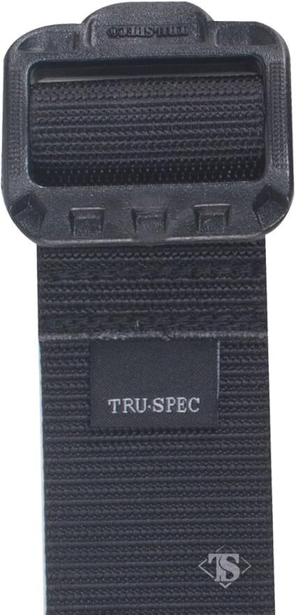 Tru-Spec Security Friendly Tactical Belt Non-Metallic Buckle 1-3/4 W Size S-5XL Item image 4